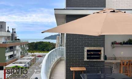 Cobertura com 3 quartos à venda na Avenida Campeche, 555, Campeche, Florianópolis por R$ 2.990.000