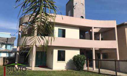 Casa com 4 quartos à venda na Braulio João Cordeiro, 69, Barra da Lagoa, Florianópolis por R$ 1.600.000