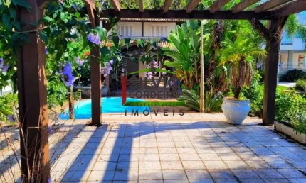 Casa à venda na rua laurindo januário da silveira, 1401, canto da lagoa, florianópolis por r$ 3.500.000