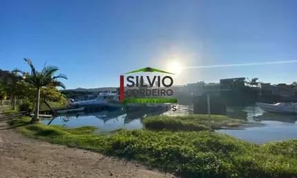 Terreno à venda na Bertolina Felicidade de Souza, 1, Barra da Lagoa, Florianópolis por R$ 1.200.000