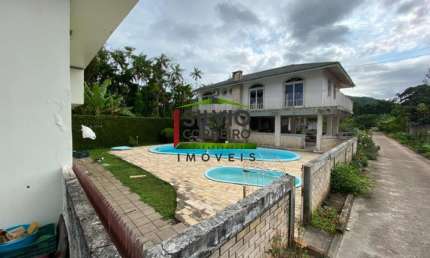 Casa com 2 quartos à venda na Rodovia Doutor Antônio Luiz Moura Gonzaga, 4558, Rio Tavares, Florianópolis por R$ 3.800.000