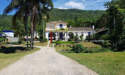 Casa com 5 quartos à venda na Rua João Pacheco da Costa, 411, Lagoa da Conceição, Florianópolis por R$ 2.850.000