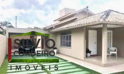Casa com 2 quartos à venda na Servidão Caminho das Índias, 93, Barra da Lagoa, Florianópolis por R$ 1.700.000