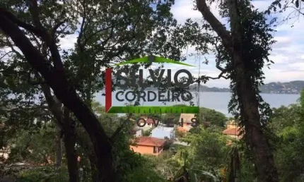 Terreno à venda na Rua João Henrique Gonçalves, 721, Lagoa da Conceição, Florianópolis por R$ 4.000.000