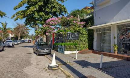 Ponto comercial com 1 sala para alugar na Rua José Henrique Veras, 125, Lagoa da Conceição, Florianópolis por R$ 3.300