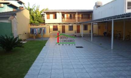 Apartamento com 1 quarto à venda na Rua Antônio da Silveira, 75, Lagoa da Conceição, Florianópolis por R$ 520.000