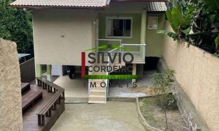 Casa com 2 quartos à venda na Juraci Pimentel, 72, Canto da Lagoa, Florianópolis por R$ 700.000