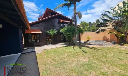 Casa com 4 quartos à venda na Recanto do Aracuã, 34, Rio Tavares, Florianópolis por R$ 2.200.000