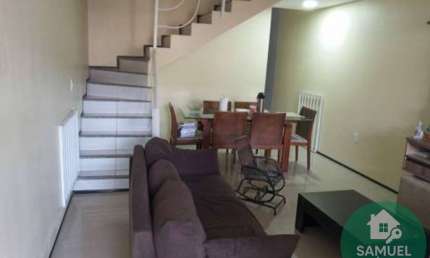 Casa com 2 quartos à venda na Vila Valença, São Vicente 