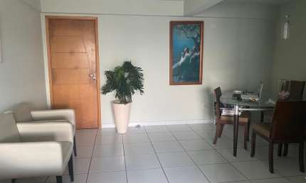 Apartamento 03 quartos + DCE no bairro dos Estados, João Pessoa - PB