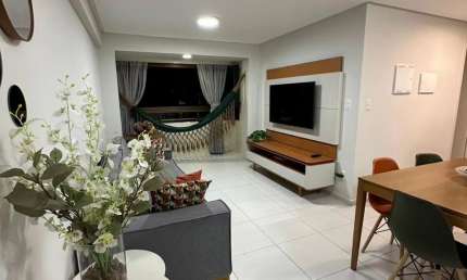 Apartamento mobiliado no bairro Jardim Oceania, João Pessoa - PB