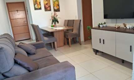 Apartamento no bairro Jardim Oceania, João Pessoa-PB, a poucos metros da praia
