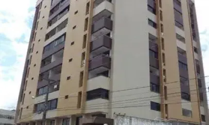 Apartamento 124 m² no Jardim Oceania, João Pessoa - PB