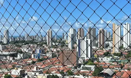 Apartamento semimobiliado no Bairro dos Estados, João Pessoa - PB