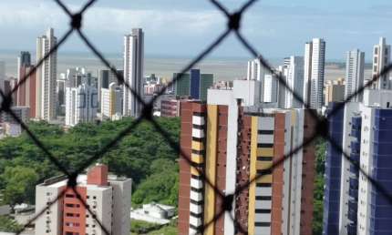 Cobertura duplex, 279 m² no bairro Brisamar, João Pessoa - PB