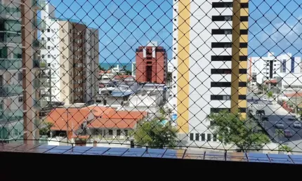 Apartamento com 3 quartos à venda na Avenida Cairu, Cabo Branco, João Pessoa