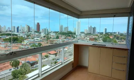 Apartamento a venda com moveis projetados - bairro dos estados