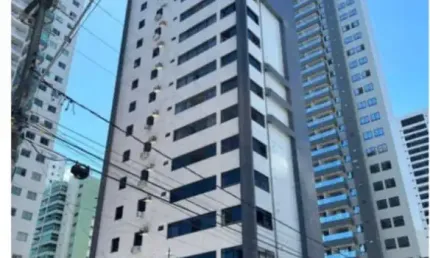 Apartamento com 4 quartos à venda na Rua Silvino Lopes, Tambaú, João Pessoa