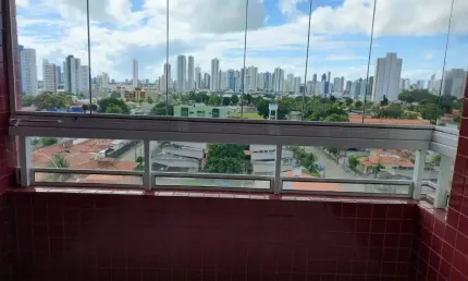 Vendo esse excelente apartamento no bairro dos estados na cidade de joão pessoa pb