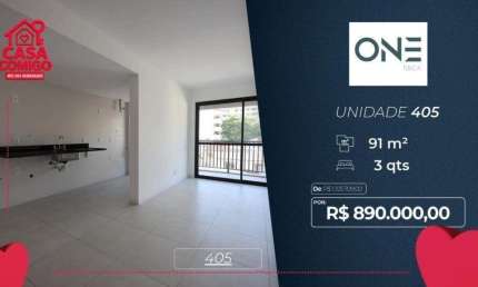 Apartamento com 3 quartos à venda na Rua Marquês de Valença, 96, Tijuca, Rio de Janeiro