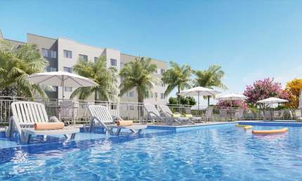 Apartamento com 2 quartos à venda na Avenida Abílio Augusto Távora, 3505, Jardim Nova Era, Nova Iguaçu