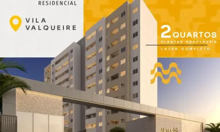 Apto 2 quartos na Intendente Magalhães em Vila Valqueire
