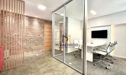 Sala para alugar, 40 m² por R$ 3.740,37/ano - Batel - Curitiba/PR