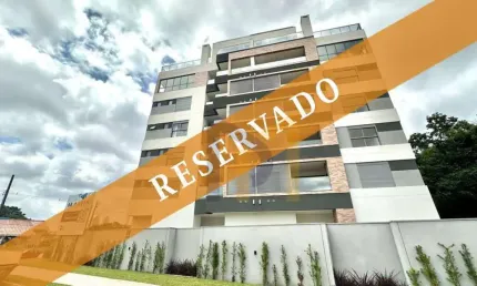 Apartamento com 3 dormitórios para alugar, 134 m² por R$ 9.363,71/mês - Mossunguê - Curitiba/PR