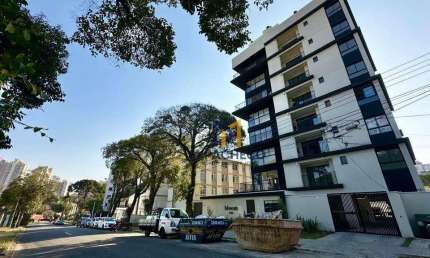 Apartamento com 2 dormitórios à venda, 55 m² por R$ 580.000,00 - Água Verde - Curitiba/PR