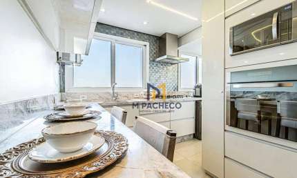 Apartamento com 2 dormitórios à venda, 72 m² por R$ 570.000,00 - Vila Izabel - Curitiba/PR