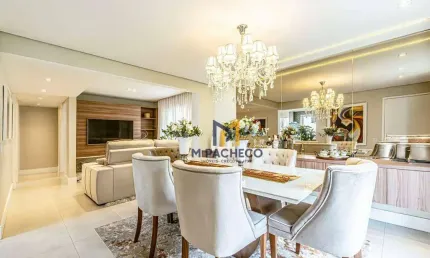 Apartamento com 2 dormitórios à venda, 72 m² por R$ 570.000,00 - Vila Izabel - Curitiba/PR