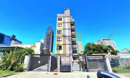 Studio com 1 dormitório para alugar, 10 m² - ecoville - curitiba/pr
