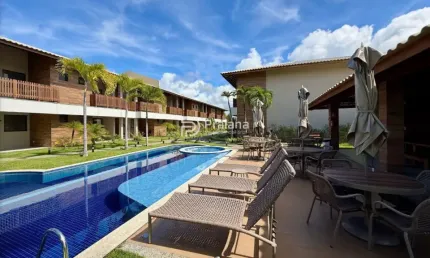 Apartamento com 1 quarto à venda na Avenida Ilha do Meio, 10, Itacimirim, Camaçari