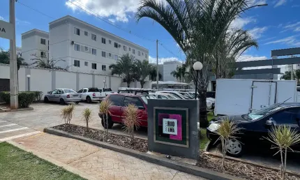 Apartamento com 2 quartos à venda na Avenida Manoel de Freitas Assunção, 300, Rios de Spagna, São José do Rio Preto