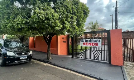Casa com 3 quartos à venda no Residencial Cidade Jardim, São José do Rio Preto 