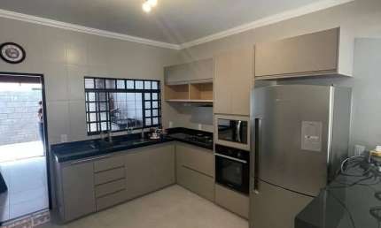 Casa com 3 quartos à venda na Rua Francisco Henrique, Jardim São Marco, São José do Rio Preto