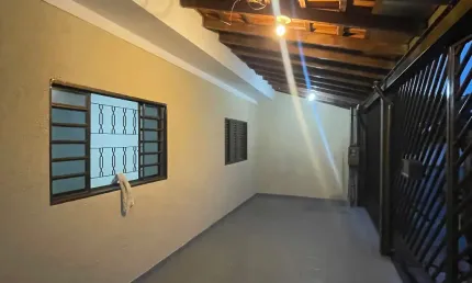 Casa com 3 quartos à venda na Rua Nicolla Táfari, 300, Conjunto Habitacional Cristo Rei, São José do Rio Preto