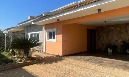 Casa com 4 quartos para alugar na Avenida Doutor Aniloel Nazareth, 0, Parque Residencial Comendador Mançor Daud, São José do Rio Preto