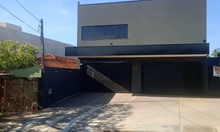 Barracão / Galpão / Depósito para alugar na Avenida Arthur Nonato, 0, Jardim Santa Catarina, São José do Rio Preto