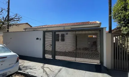 Casa com 2 quartos à venda na Rua José Dias Arroyo, 101, Residencial Cidade Jardim, São José do Rio Preto
