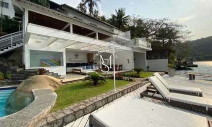 Casa em condomínio fechado com 7 quartos à venda na Estrada Vereador Benedito Adelino, 6083, Vila Velha, Angra dos Reis