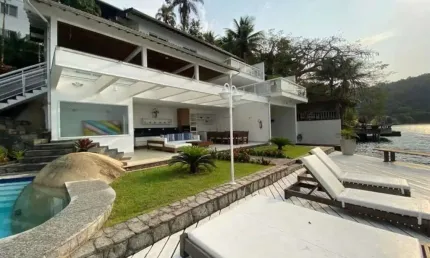 Casa em condomínio fechado com 7 quartos à venda na Estrada Vereador Benedito Adelino, 6083, Vila Velha, Angra dos Reis