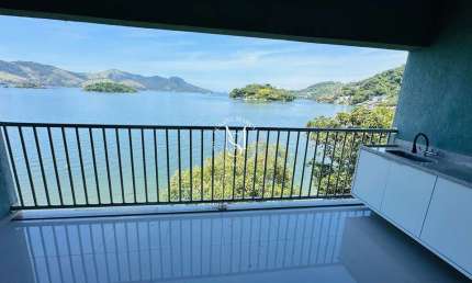 Apartamento à venda no bairro Gamboa do Belém em Angra dos Reis/RJ