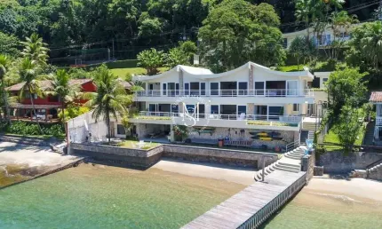 Casa com 8 quartos à venda na Rodovia Procurador Haroldo Fernandes Duarte, 3, Mombaça, Angra dos Reis