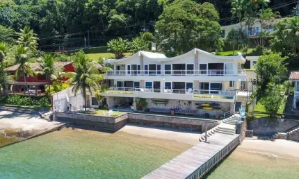 Casa com 8 quartos à venda na Rodovia Procurador Haroldo Fernandes Duarte, 3, Mombaça, Angra dos Reis