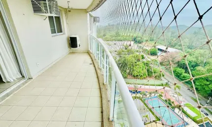Apartamento à venda no bairro Sessenta em Volta Redonda/RJ