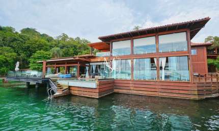 Casa à venda no bairro Pontal (Cunhambebe) em Angra dos Reis/RJ