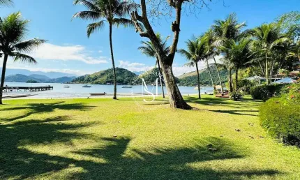 Casa em condomínio fechado com 5 quartos à venda na Estrada Vereador Benedito Adelino, 2130, Retiro (Cunhambebe), Angra dos Reis