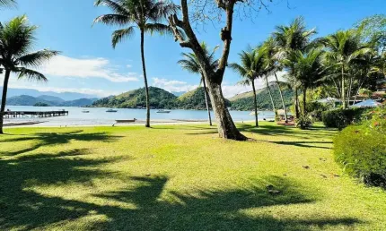 Casa em condomínio fechado com 5 quartos à venda na Estrada Vereador Benedito Adelino, 2130, Retiro (Cunhambebe), Angra dos Reis