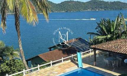 Casa em condomínio fechado com 3 quartos à venda na Avenida Marquês de Leão, 3709, Colégio Naval, Angra dos Reis